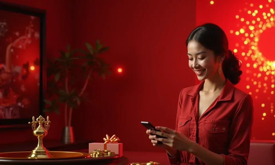 berodi77 Get Into the Lobby From Your Phone